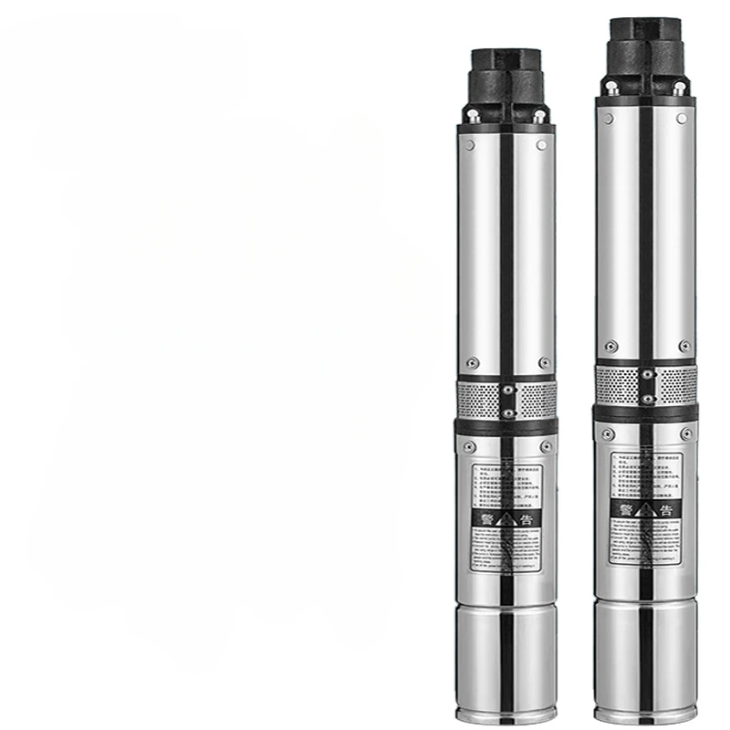 

Y130 stainless steel large flow submersible pump deep well pump agricultural irrigation water pump large flow pump 380V