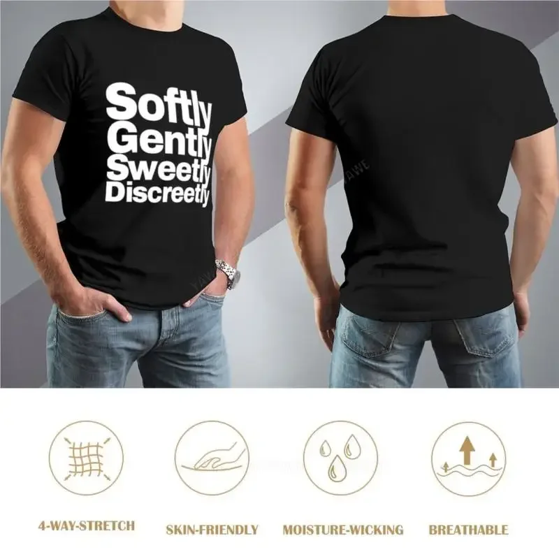 Мягко мягко незаметно упругая футболка D для мальчиков белые футболки кавайная