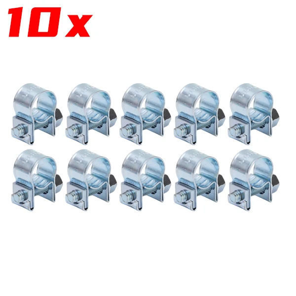 

Топливопровод Юбилейные зажимы для шлангов Зажим для дизельных бензиновых трубок Радиатор охлаждающей жидкости Углеродистая сталь Оцинкованные фитинги для труб Инструмент для крепления