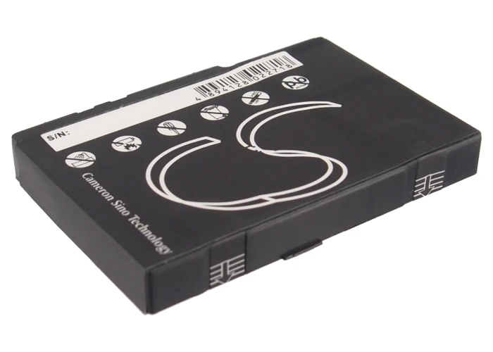Запасная батарея для Nintendo DS Lite C/USG-A-BP-EUR SAM-NDSLRBP USG-001 USG-003 3 7 V/mA