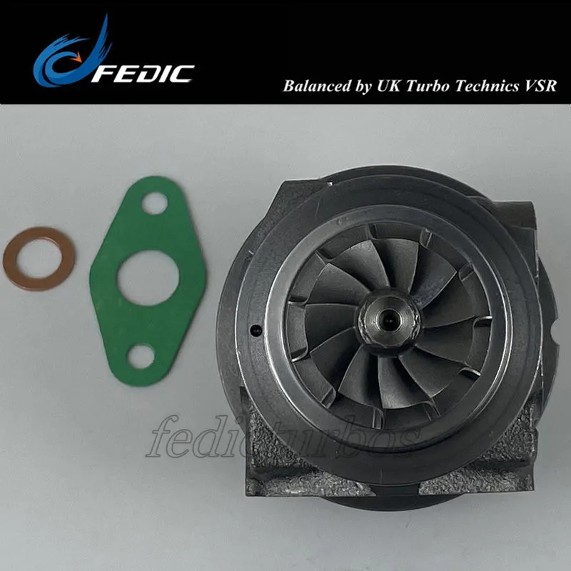 Турбокомпрессор TD02 49373-03012 Картридж турбокомпрессора chra для Alfa-Romeo MiTo Fiat Panda Punto IV