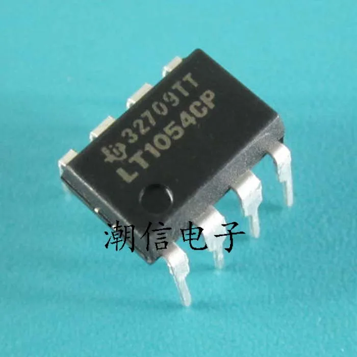 10 шт./лот LT1054CP DIP-8