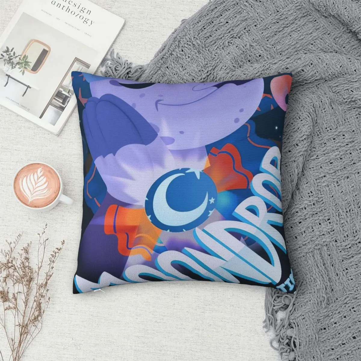 Рисунок 3 - Квадратная наволочка Moondrop