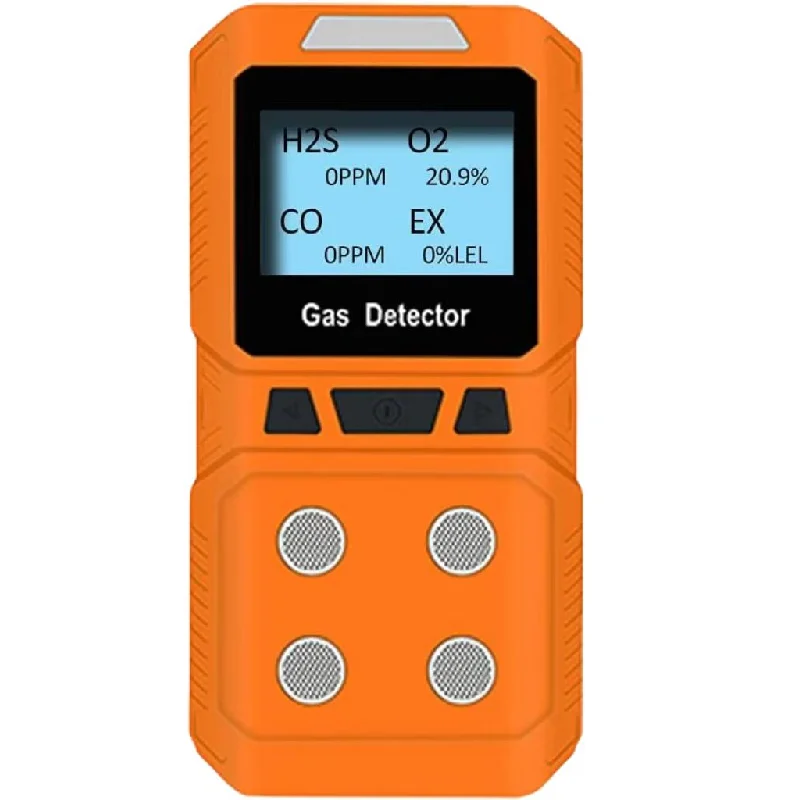 

2022 Wholesale OEM voice type multifunctional gas detector manual So3 Detector De Gas
