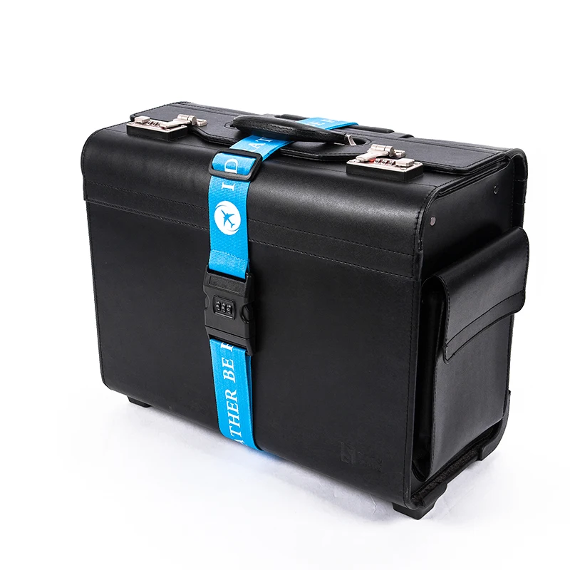 Strap Travel Bag Package Belt Flight Crew Boeing Airbus