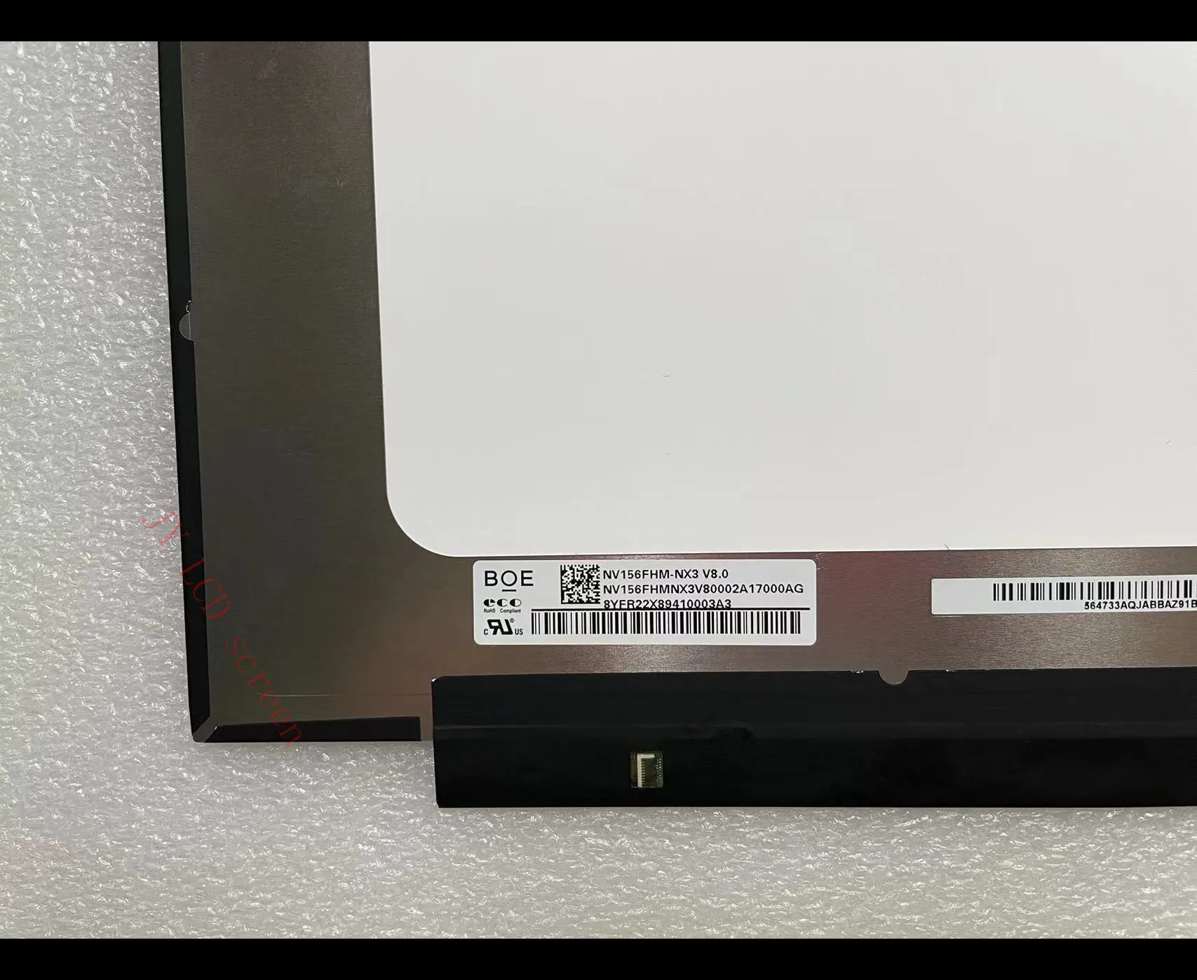 15 6-дюймовый NV156FHM-NX3 V8.0 подходит для N156HRA-EA1 144 Гц ЖК-экран ноутбука IPS 1920*1080 EDP 40