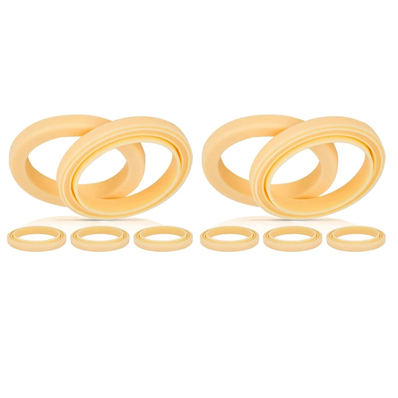 

54Mm Silicone Steam Ring Grouphead Gasket Seal For Breville Espresso Machine Group Head Seal Gasket For Breville/Sage Parts