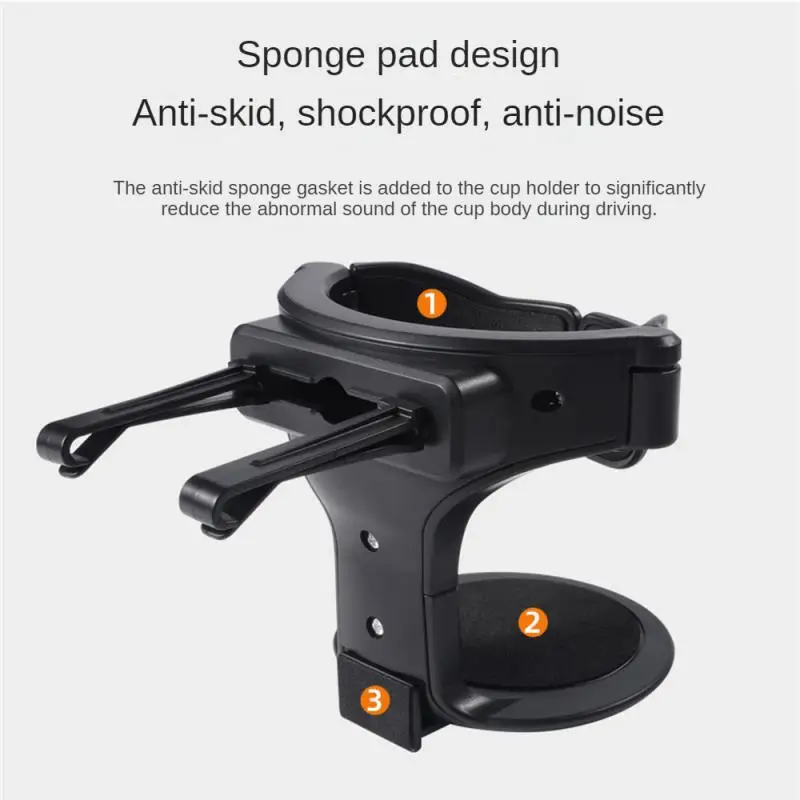 Универсальный автомобильный вентиляционный отверстие держатель для бутылки с