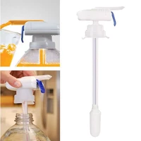 automatic drink dispenser electric water pump household orange juice milk water dispenser drinking fountain press pipette
