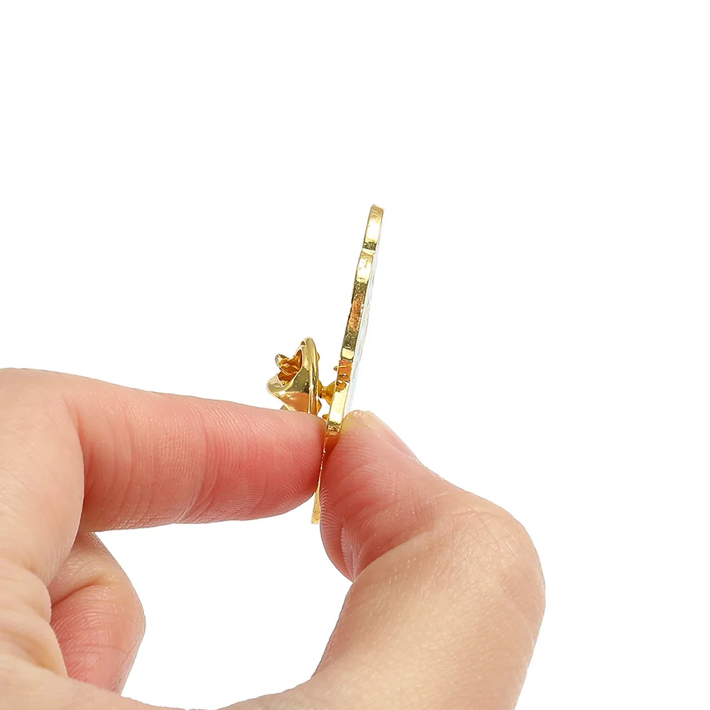 Эмалированная булавка в стиле аниме Покемон мультфильм Пикачу Генгар Кубин