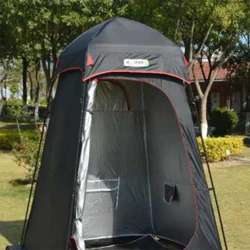 High Quality Waterproof Foldable 160*160*240CM Camping Fishing Outdoor Use Toilet Bathing Dressing Tent