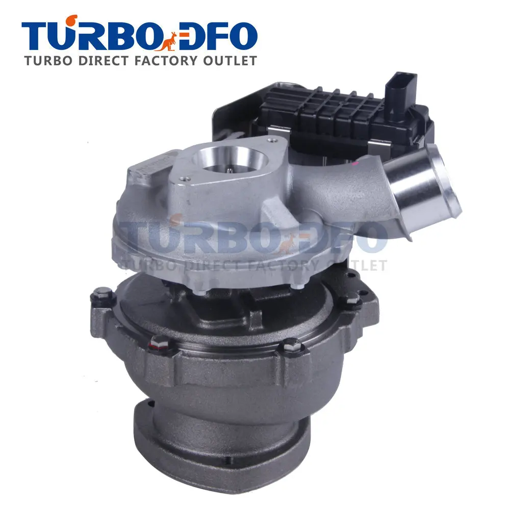 

Полная турбина, зарядное устройство для Ford Ranger / Transit 3,2 TDCI 200HP 147Kw Duratorq 798166 BK3Q6K682RB, турбина в комплекте 2011-