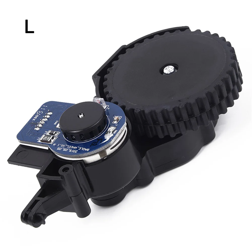 

2022 High Quality Wheel Replacement Right + Left Driving Wheel Sweeper
