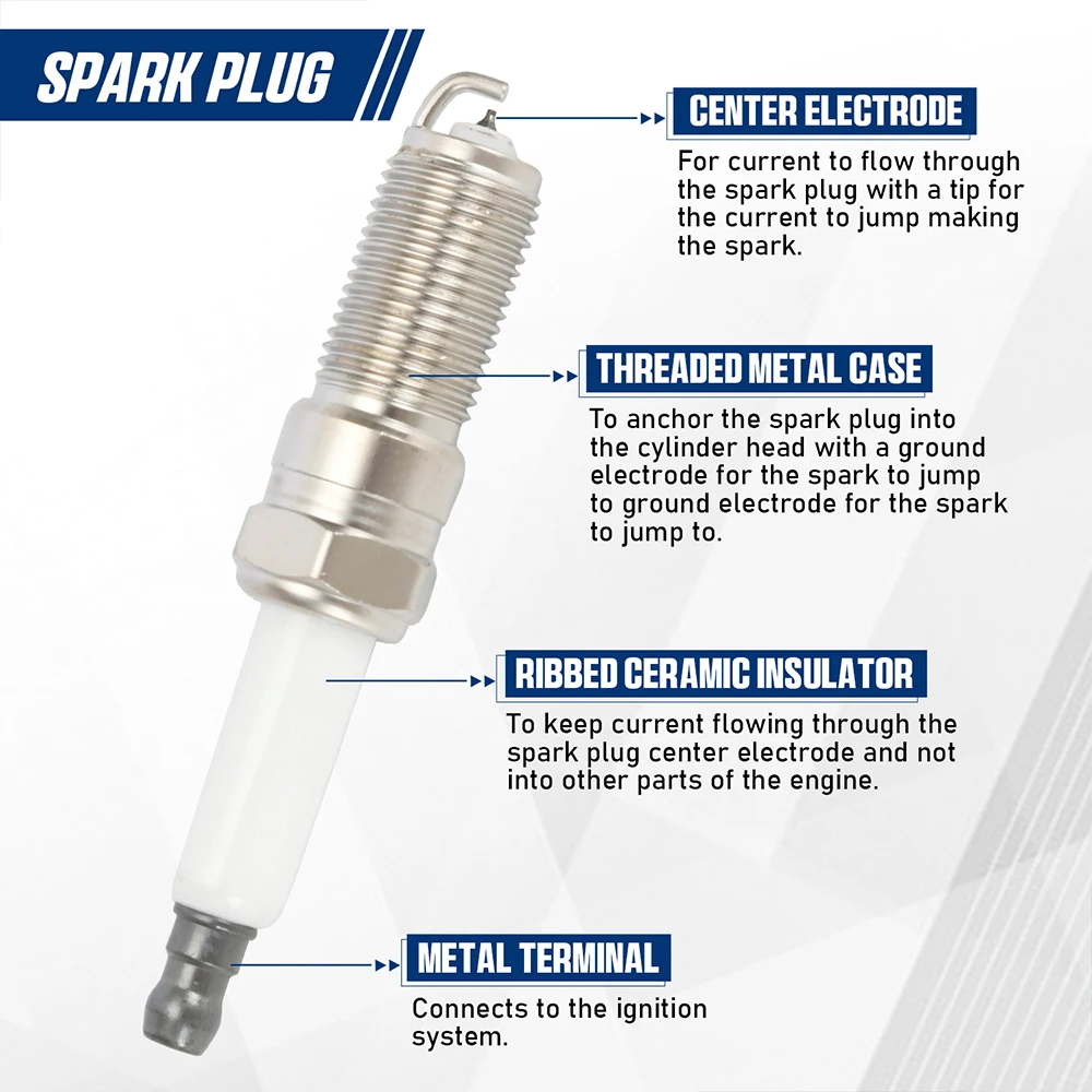 Катушка зажигания 33400-78J01 33400-78J02 6 шт.