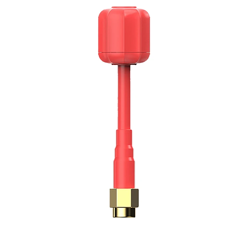 

5.8GHz 3DBi Gain RHCP FPV Antenna MMCX/U.FL/SMA Straight/Right-Angle Long Range Antenna RC Racing Drone Diy Accessories