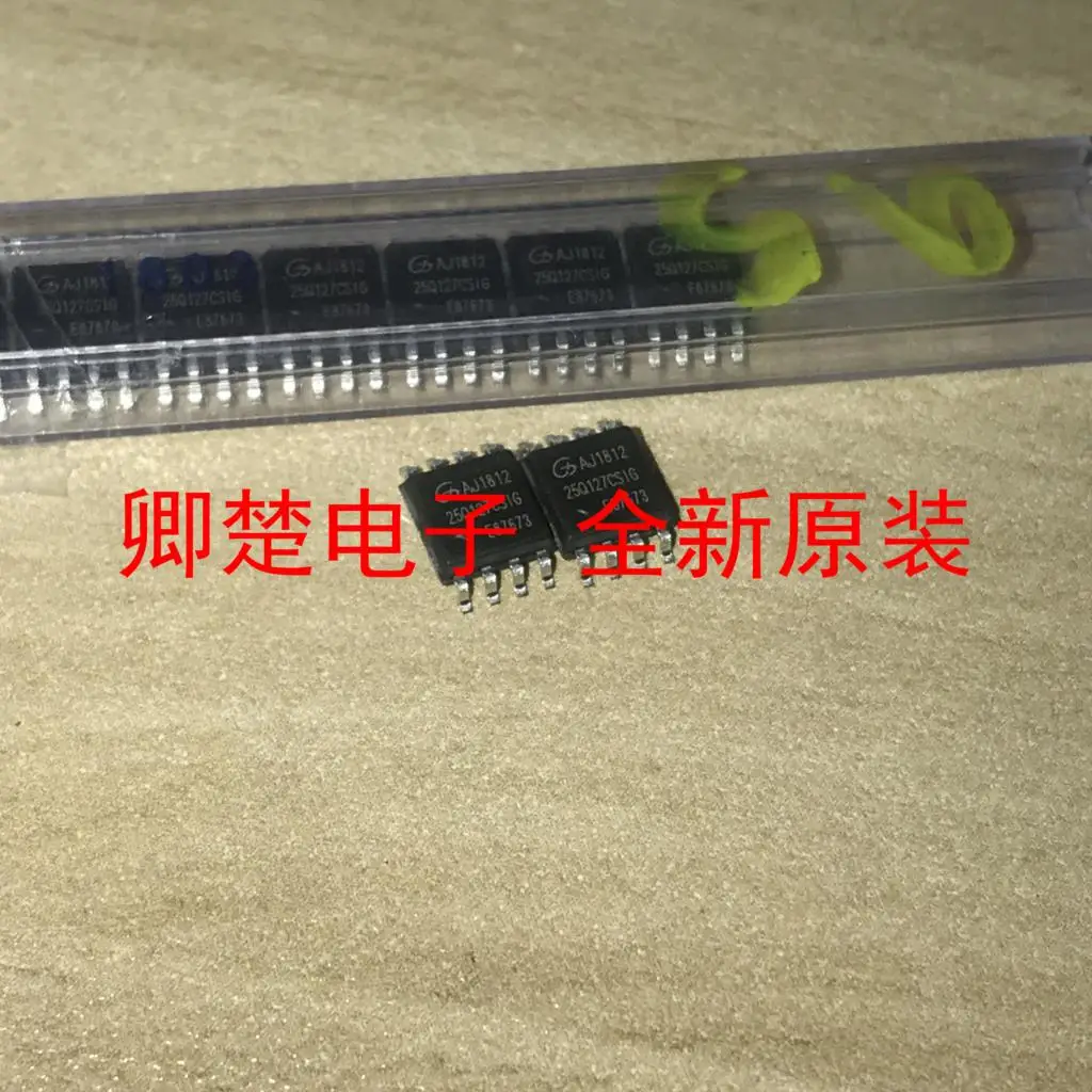 

Новый оригинальный хранилище GD25Q127CSIG SOP