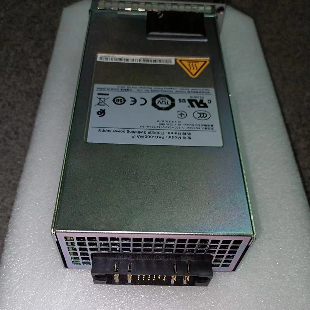 Переключатель режима питания переменного тока для S6720 Series 600W PAC-600WA-F Переключатель режима питания переменного тока для S6720 Series 600W PAC-600WA-F