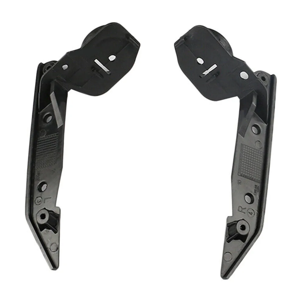 

2pcs/set Car Front Left And Right Bumper Support Bracket Covers For BMW E90 E91 325i 328i 335i 328i XDrive Sedan Car Accessories