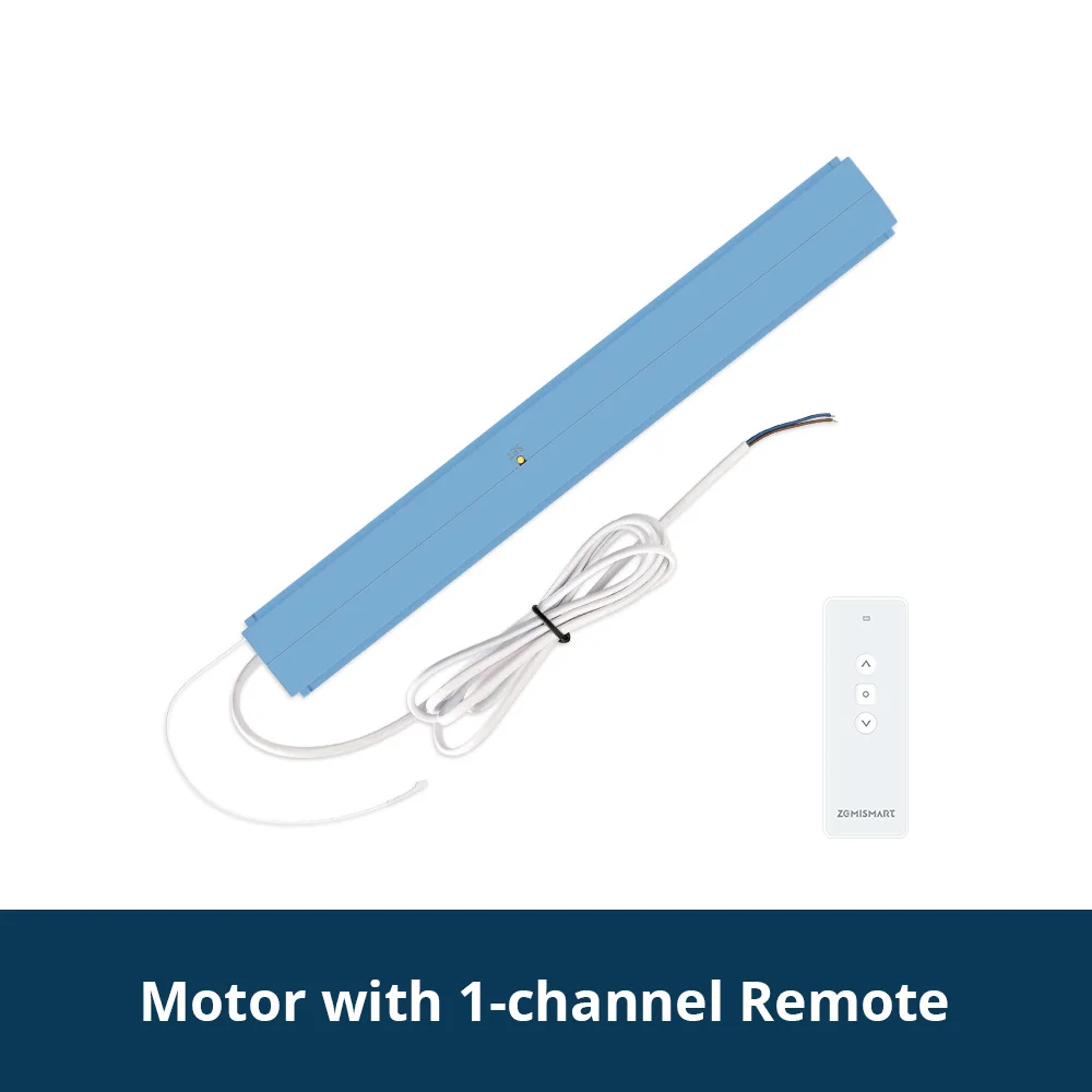 

Zemismart Zigbee мотор для римских штор