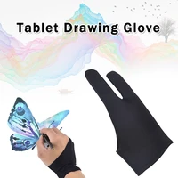 tablet drawing glove artist glove for ipad pro pencil graphic tablet artist drawing pen anti fouling screen display gloves