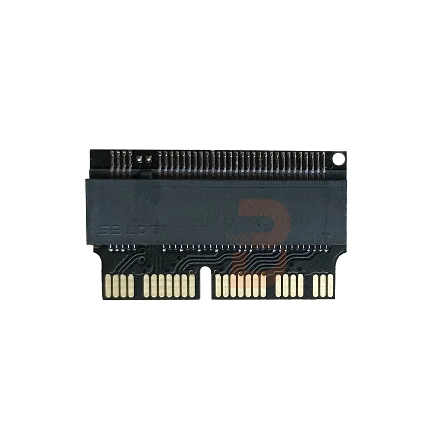 Адаптер M.2 NVMe PCIe M2 адаптер NGFF на SSD для обновления Macbook Air 2013 2014 2015 2017 Mac Pro A1465 A1466 A1502