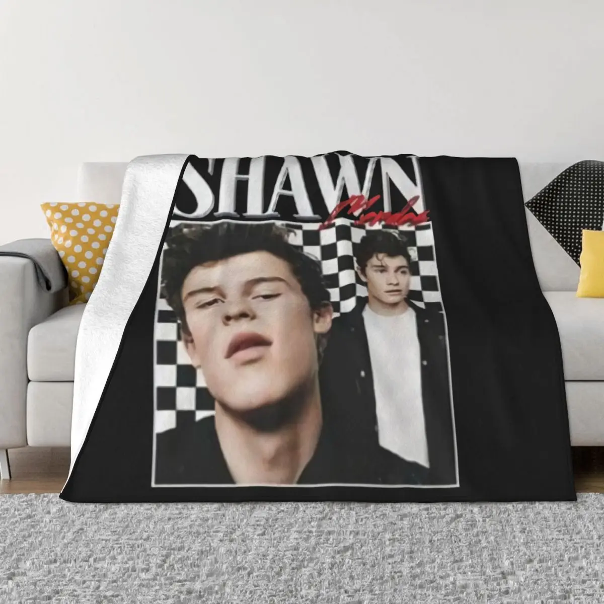 Shawn Mendes Helloween подарок на день рождения для мужчин Размер S 2Xl оптовая продажа Новое