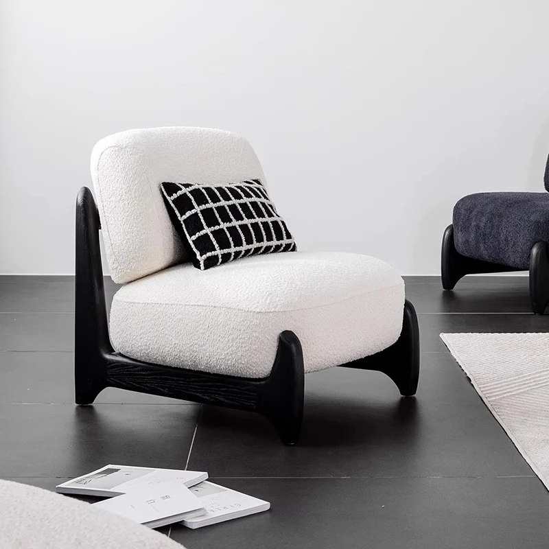 Стулья для спальни гостиной деревянные мягкие стулья маленькой квартиры