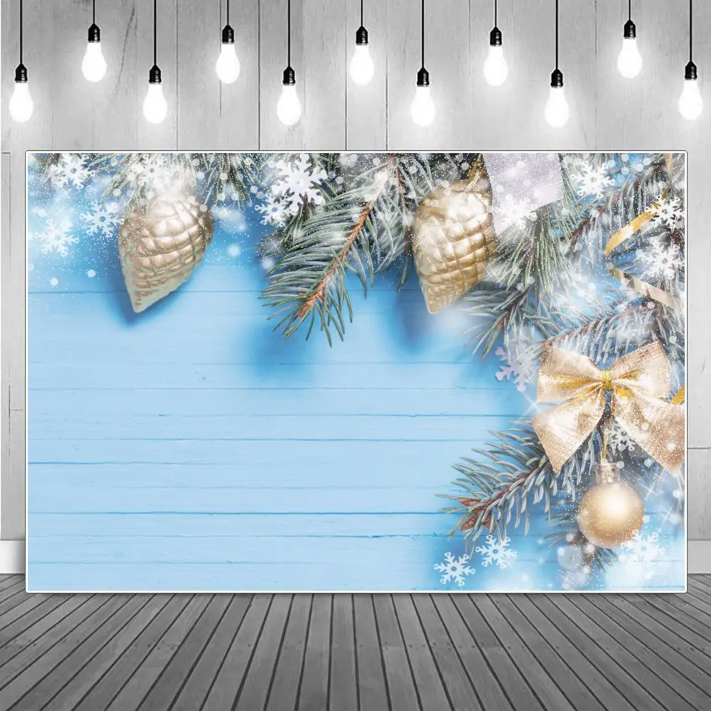 

Сосновые конусы Снежинки Деревянные Доски рождественские фотографии фоны на заказ фотография фотобудки