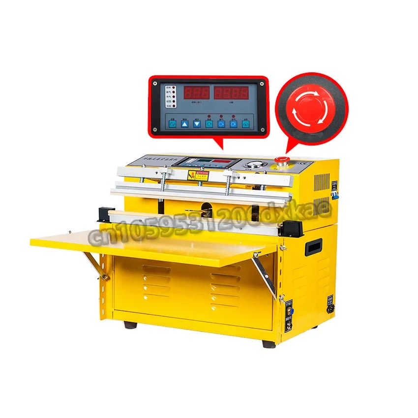 220 В 110 внешний насос вакуумный упаковщик компрессионный мешок машина для