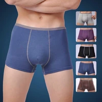 man undrewear sexy boxers cotton for mens panties fashion boxershorts male underpants mens underwear boxer shorts hot sale