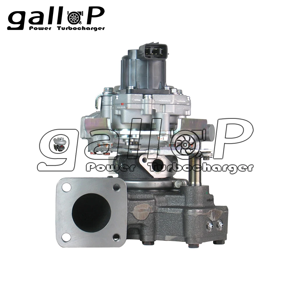

New RHF55V Turbo For Isuzu NPR NRR NQR GMC 3500 4500 24V 4HK1-E2N Engine VDA40016 8980277720 8980277721 8980277722 Turbocharger