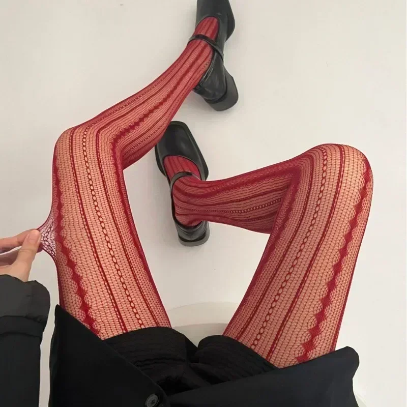 Женские колготки из нейлона