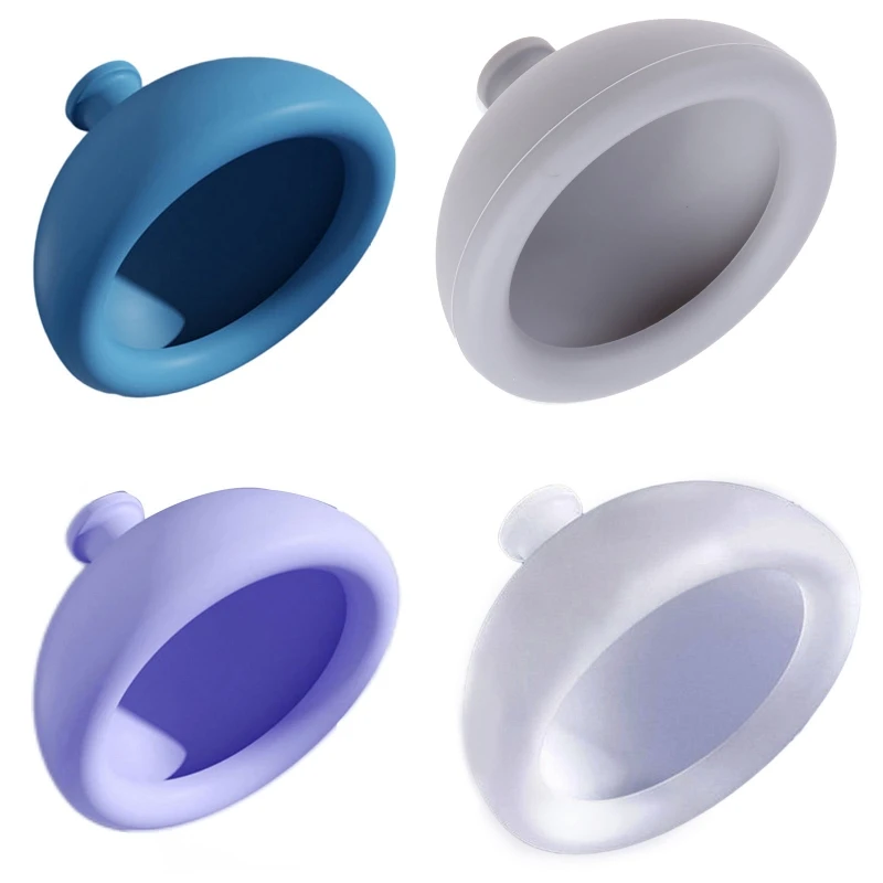 

Chest Physical Cup Percussion for Expectoration Burping Problem Gift