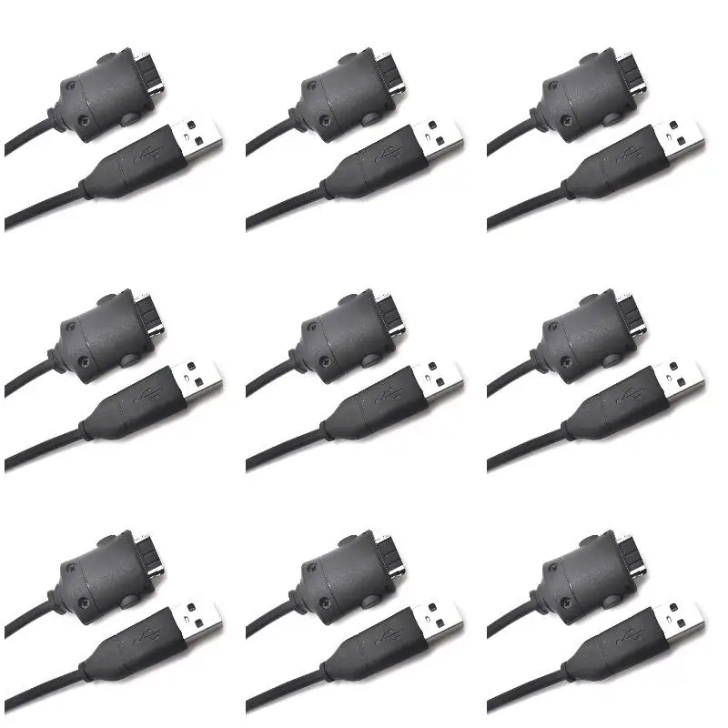 Фото Кабель для зарядки и передачи данных USB X(SUC-C2) для цифровых камер NV3, NV5, NV7, I5, I6, I7, I70, NV20, L70, L73, L74, L7 (9 №1