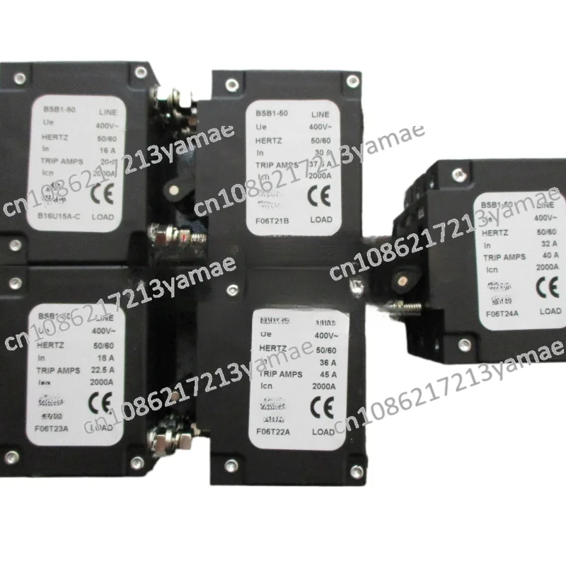 Автоматический выключатель генератора с открытым воздухом BSB1-50 автоматический 15