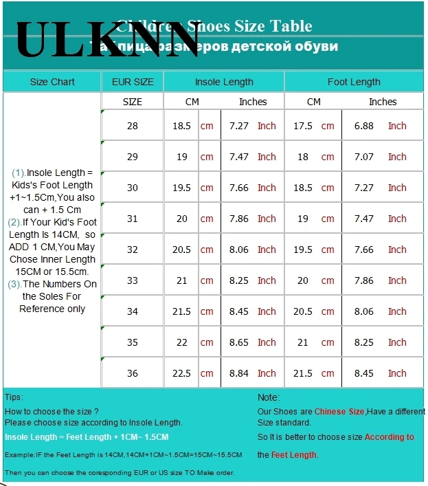 ULKNN Snow Boots For Children Winter Girl Cotton-padded Soft Bottom Shoes Warm Outdoor Casual Footwear Boys Non-slip Boats