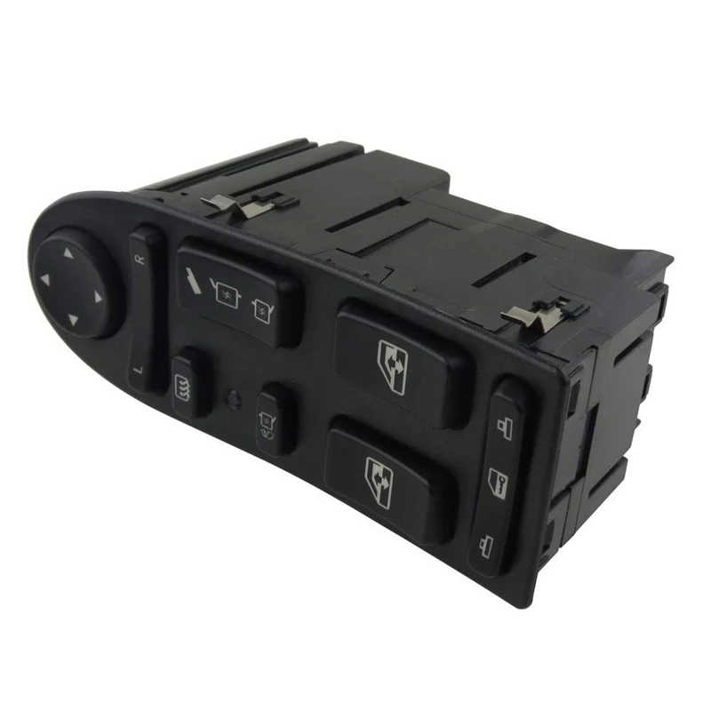 Новый переключатель управления стеклоподъемником для Man Tga Tgx 81258067098 Lhd