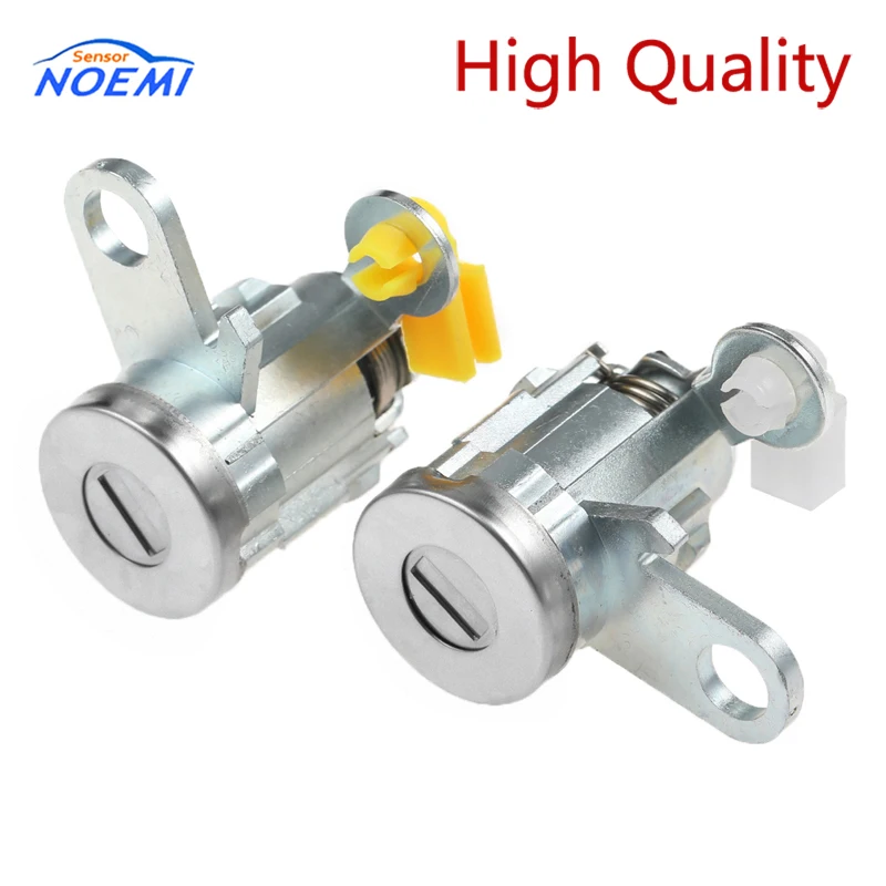 

YAOPEI 69051-35070 Ignition Lock Cylinder & Switch Key For Toyota Tacoma 1995-2004 6905135070 69052-35070