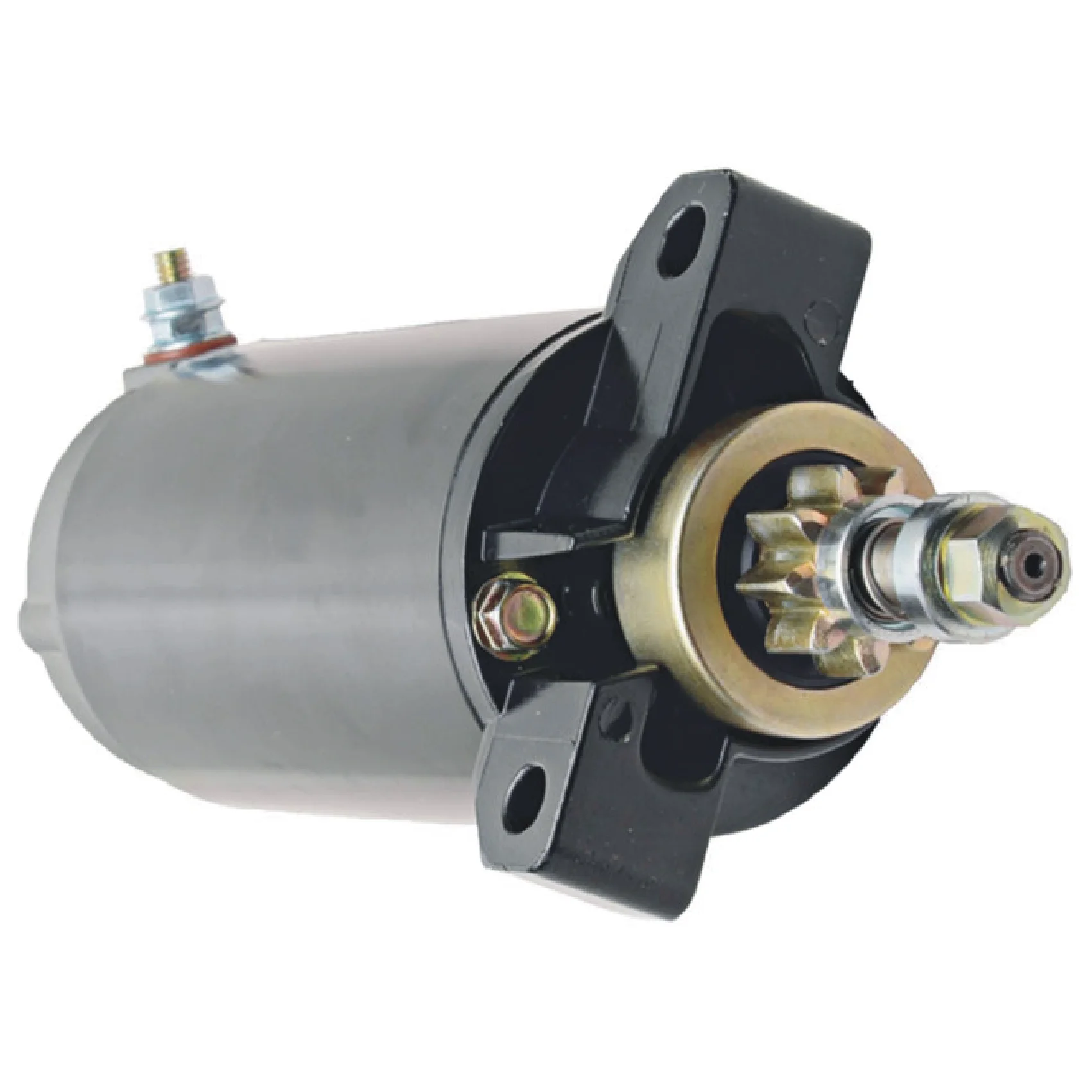 Стартер STG50034 для MARINER MERCURY MARINE 40-50 л.с. 4-STROKE 2001-ON 50-888161T 50-893888T 50-859377T