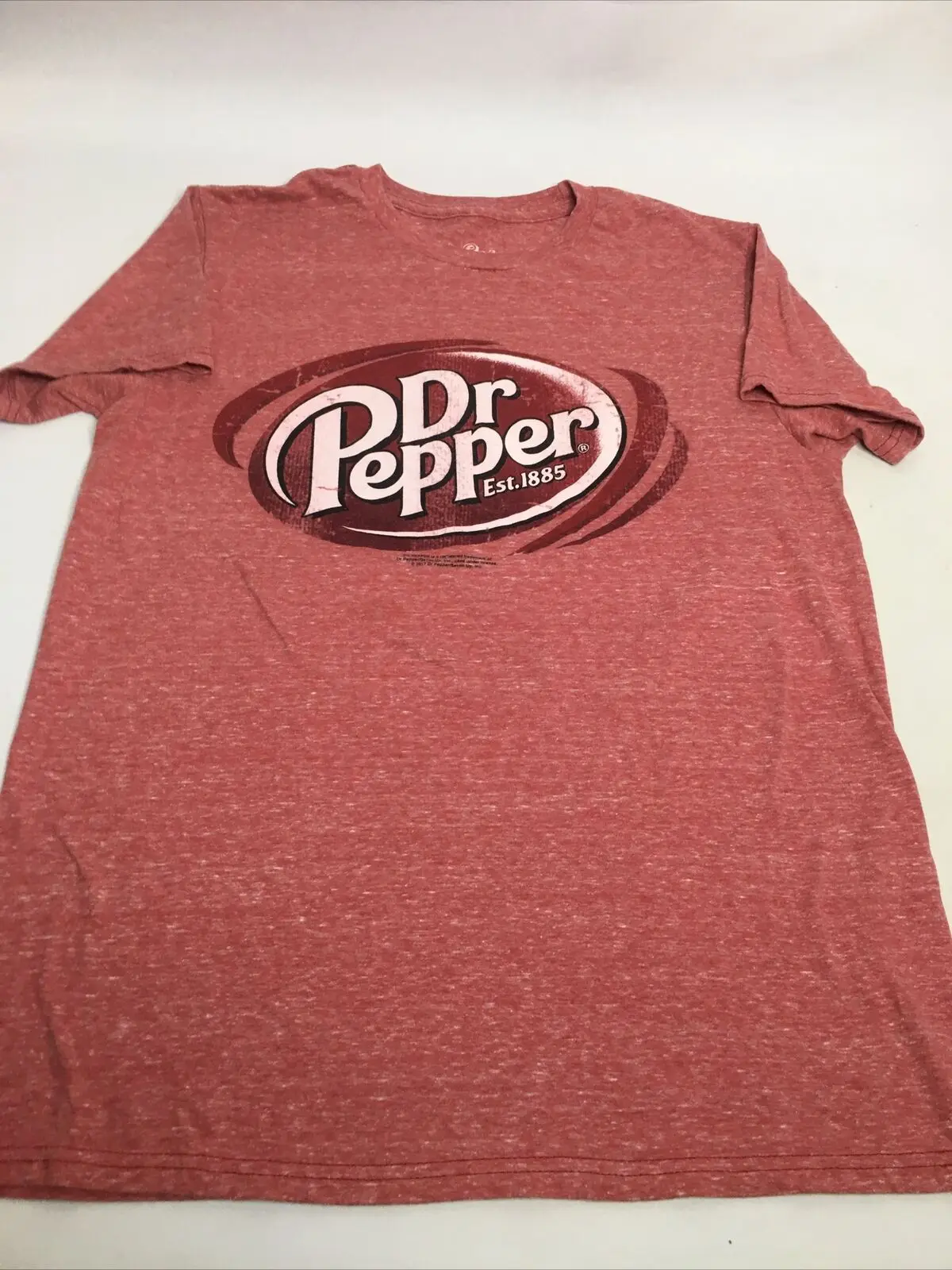 Футболка с коротким рукавом и круглым вырезом