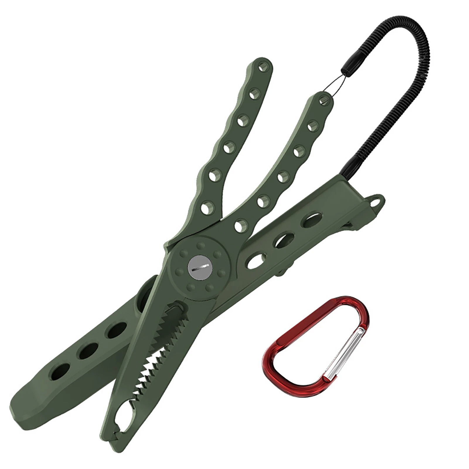 

Fishing Pliers Fishing Multitool Non-Slip Handles Aircraft-Grade Fishing Tools Fishing Multi-Tool Corrosion Resistant Fisherman