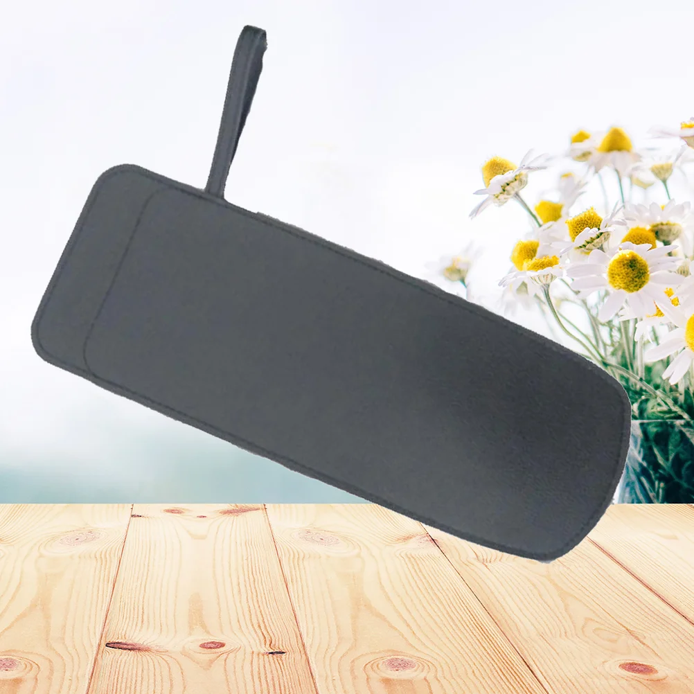 

Umbrella Cover Waterproof Umbrella Storage Bag Simplicity Practical Car Umbrella Cover（Black）