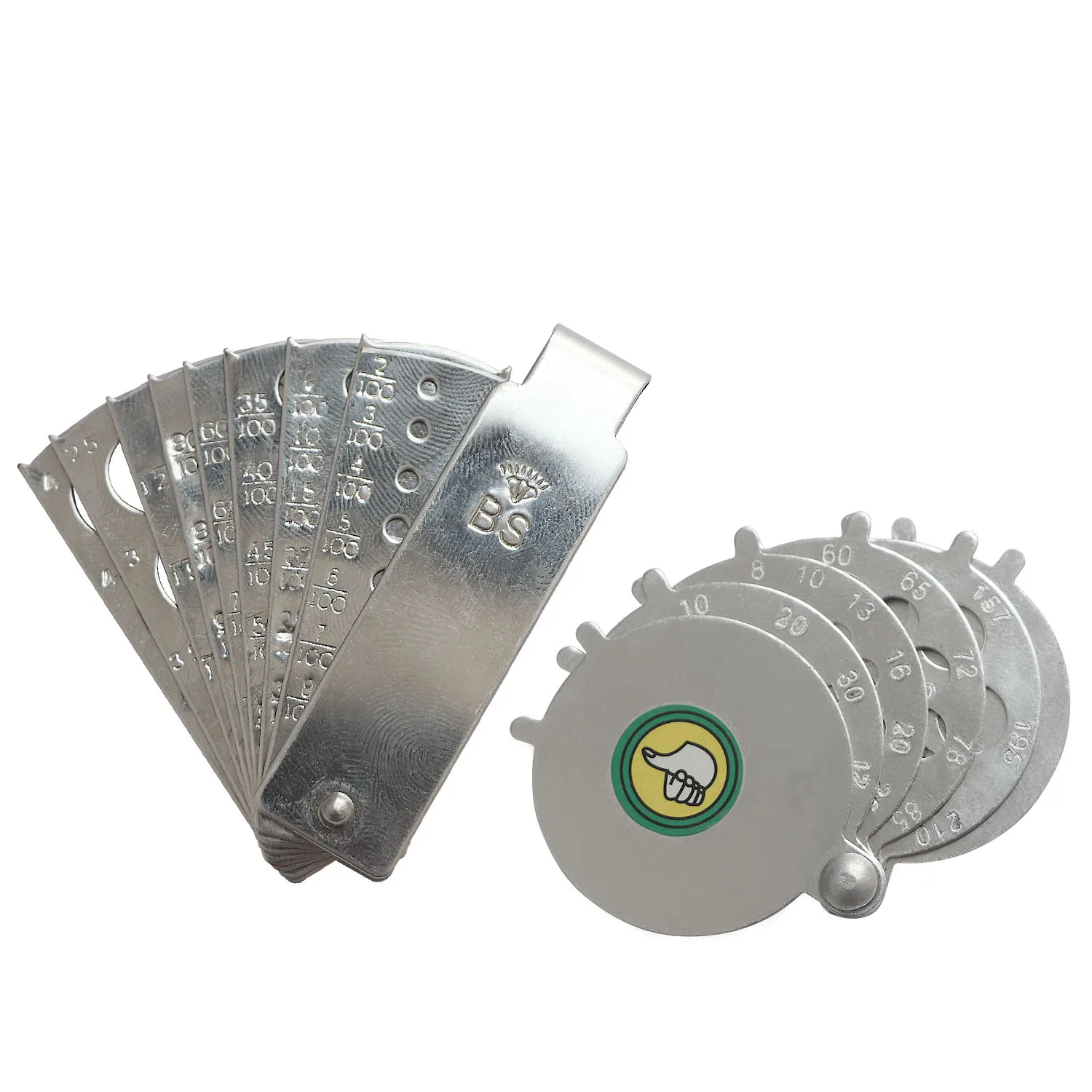 

Алмазный инструмент для измерения камня из нержавеющей стали