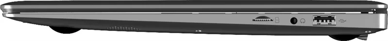 Laptop IRBIS NB256 14&quot IPS Intel Celeron N3350 4GB 64GB eMMC HD Graphics Windows 10 Home notebook laptops pc Computer Office |