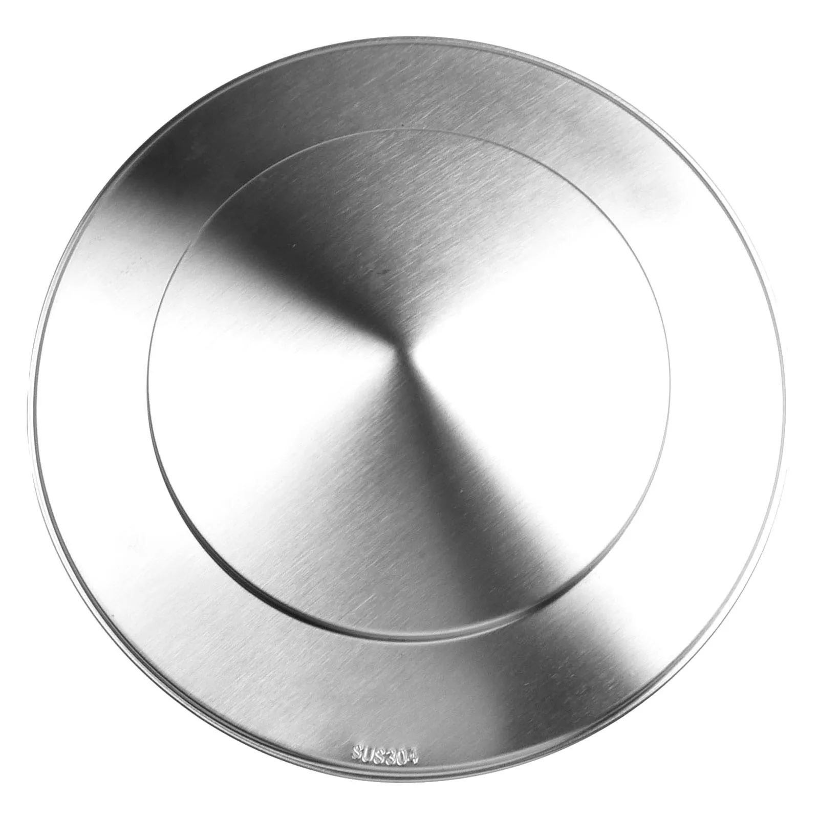 

110/160mm Stainles Steel Chimney Cap Exterior Wall Fresh Air Outlet Roof Pipe Smoke Exhaust Hood Roof Duct Vent