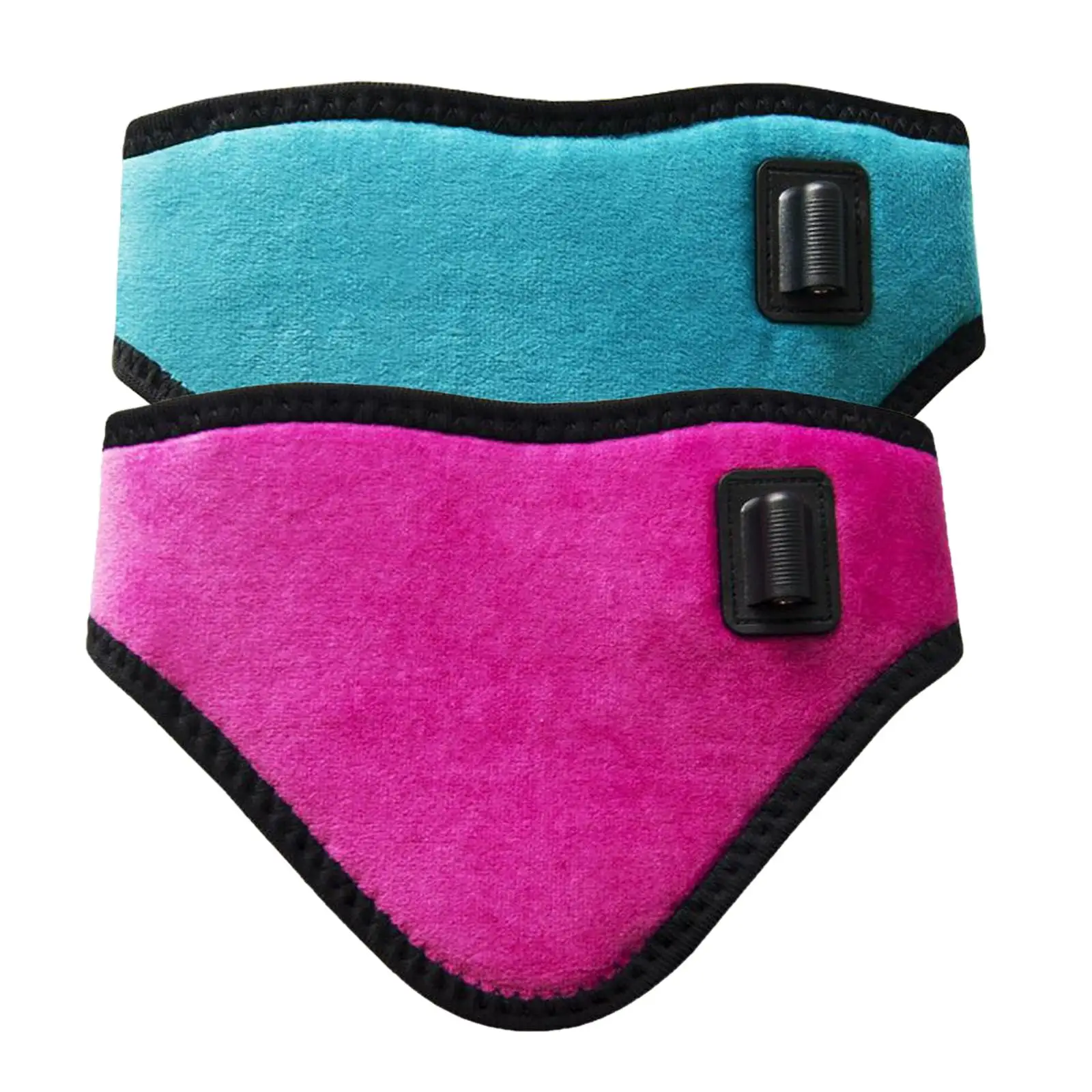 

Electric Heating Neck Brace Neck Heat Pad Heated Neck Wrap Portable Adjustable 5V Heating Pad for Neck for Home Men Women Adults