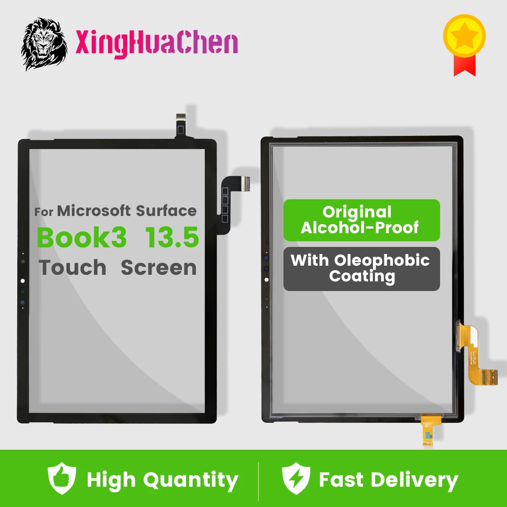 13,5 дюймов, оригинал, для Microsoft Surface Book 3 1793, для Microsoft Surface Book 3 Touch, замена