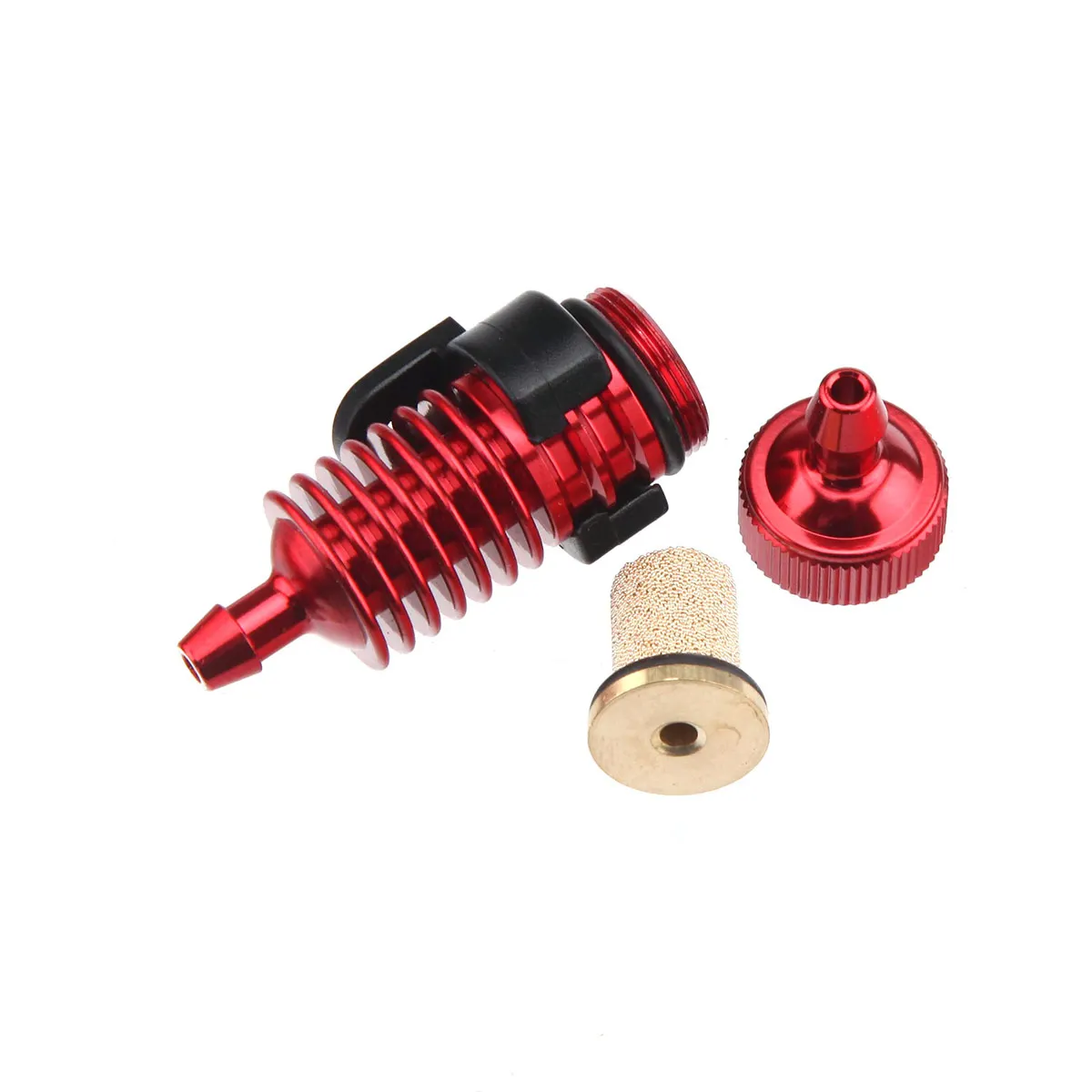 1 шт. газовый охладитель Prolux с фильтром аксессуары для радиоуправляемой модели