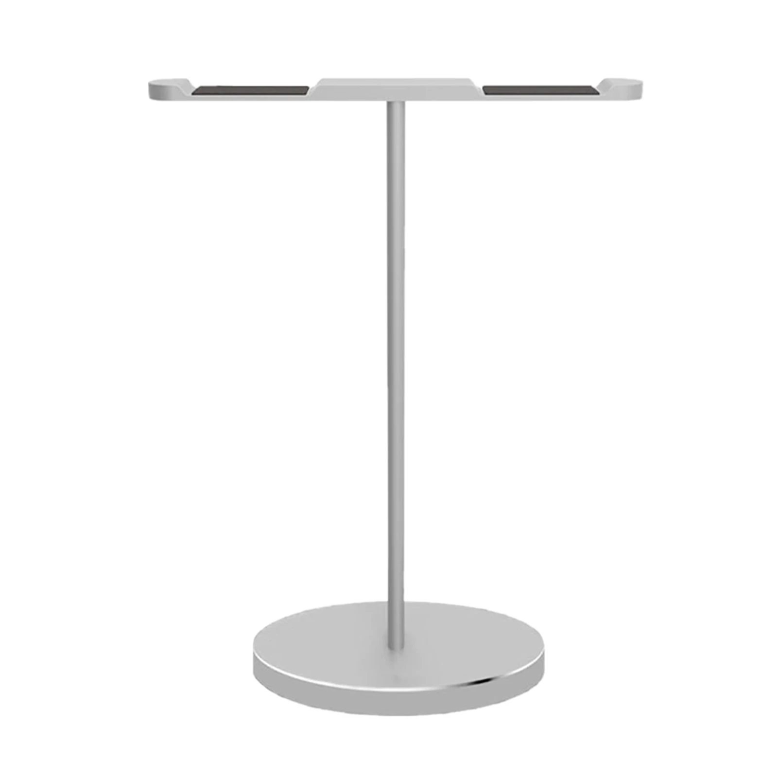 

Non Slip Durable Gaming Accessories Home Anti Scratch Desktop Holder Steady Base Modern Aluminum Alloy Universal Headphone Stand