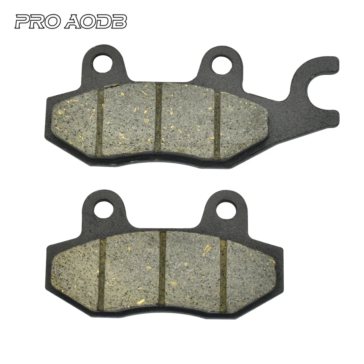 Передние тормозные колодки для мотоцикла HONDA STREET BIKES Astrea Supra NF XR 100 VT XL 125 C 200 CBF 250 XR100